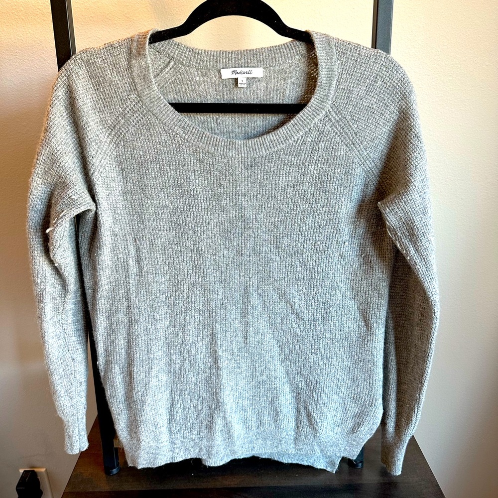 Madewell crewneck